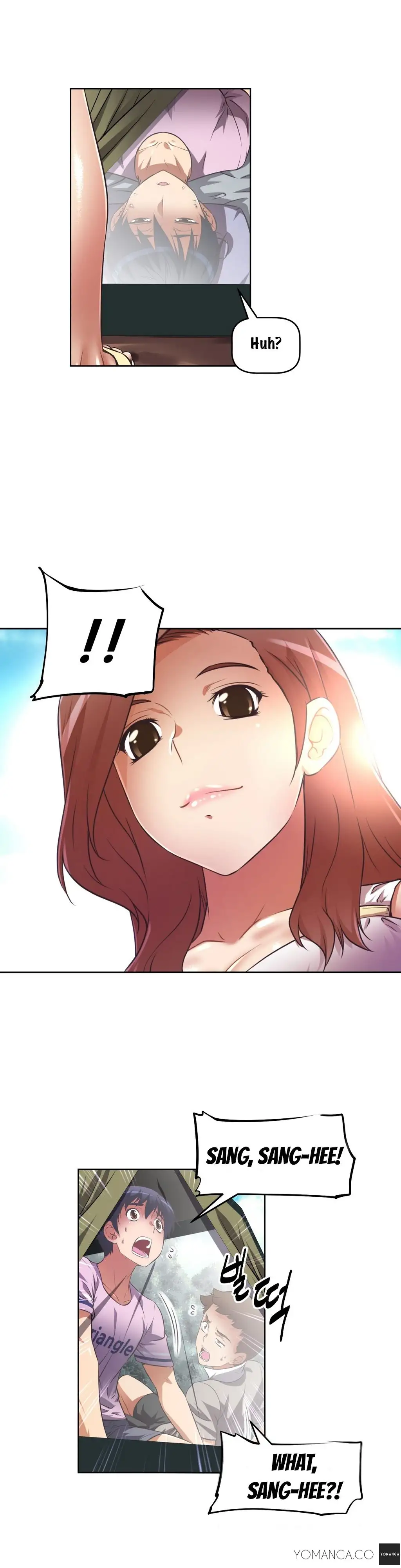 Brawling Go Chapter 18 - HolyManga.Net