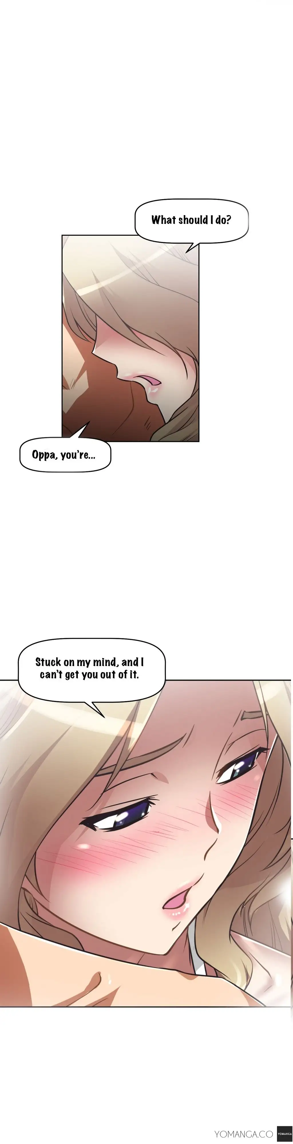 Brawling Go Chapter 18 - HolyManga.Net
