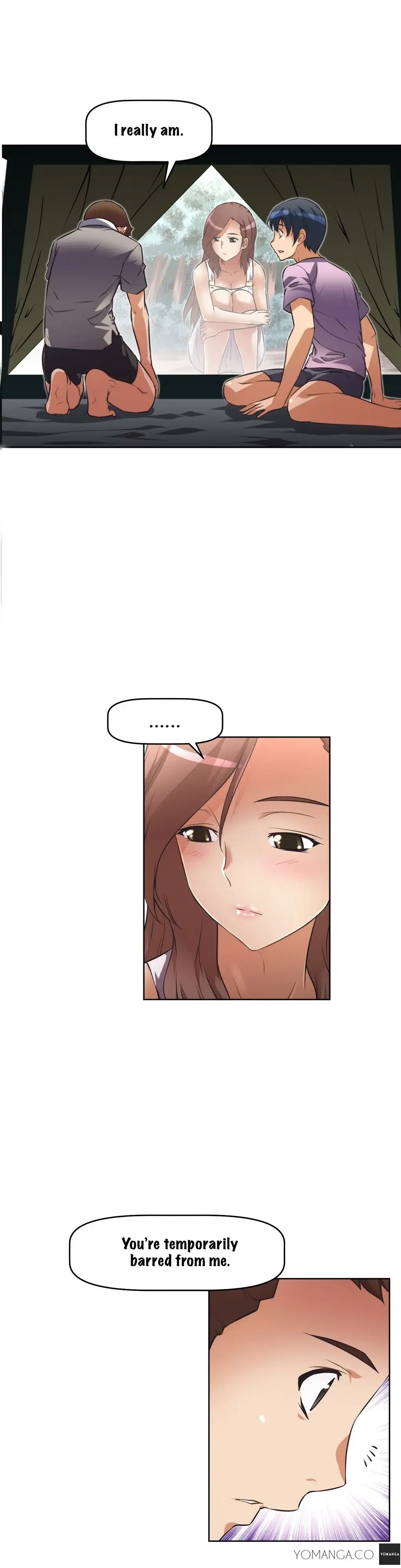 Brawling Go Chapter 18 - HolyManga.Net