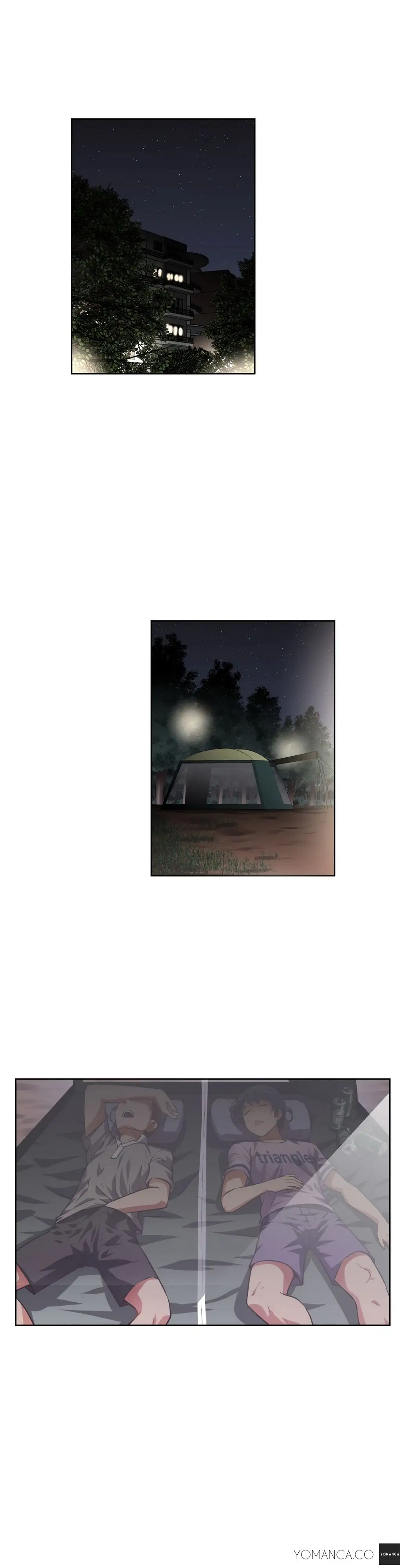 Brawling Go Chapter 18 - HolyManga.Net