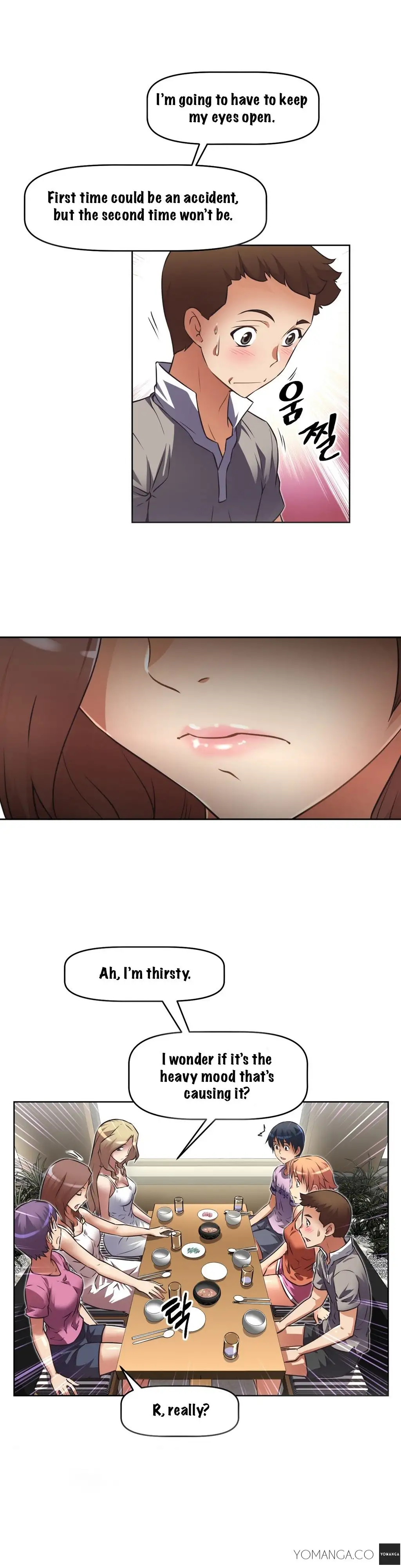 Brawling Go Chapter 18 - HolyManga.Net