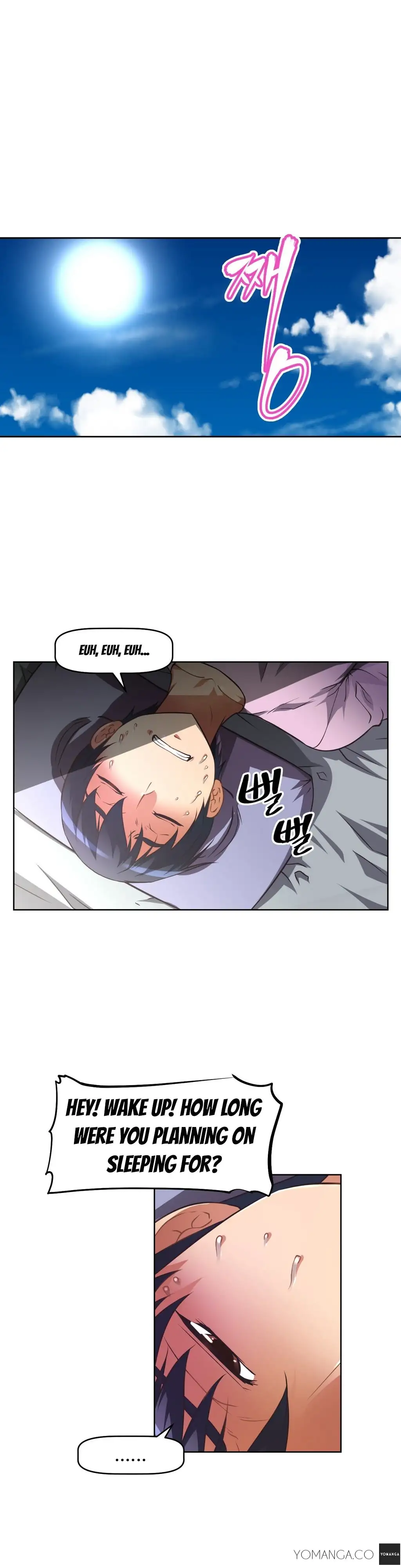 Brawling Go Chapter 18 - HolyManga.Net