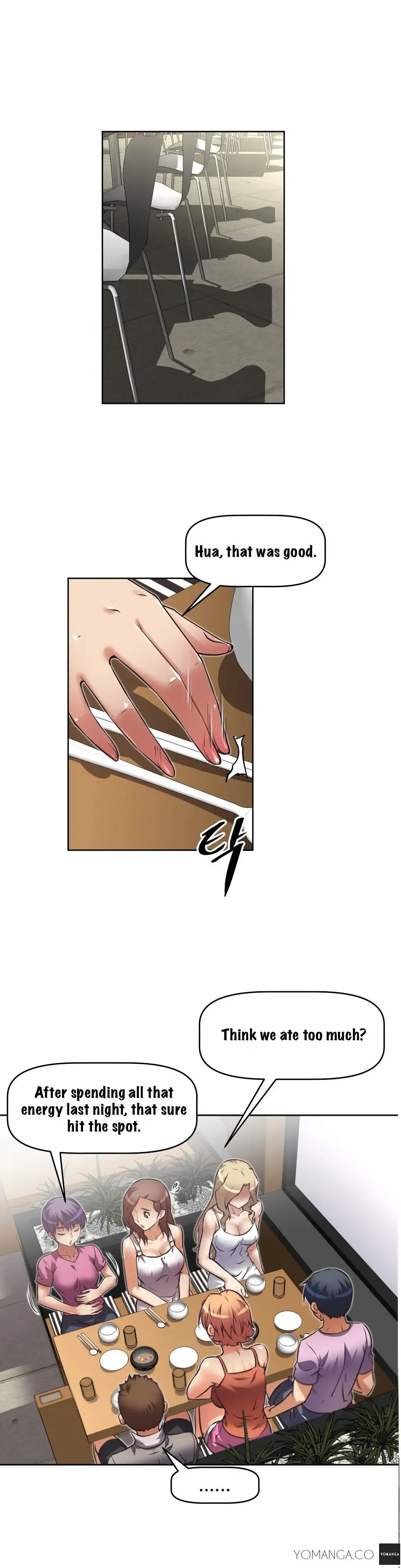 Brawling Go Chapter 18 - HolyManga.Net