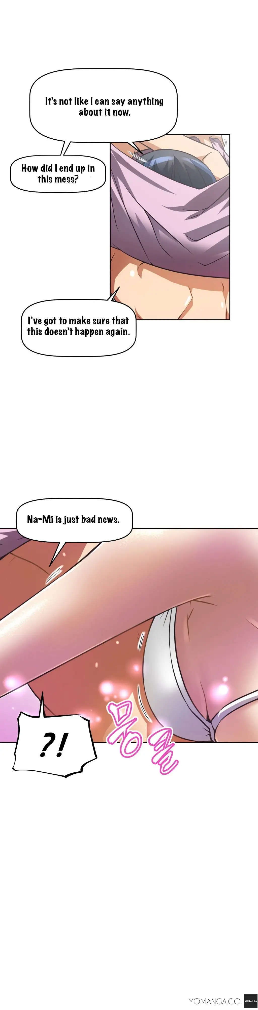 Brawling Go Chapter 18 - HolyManga.Net