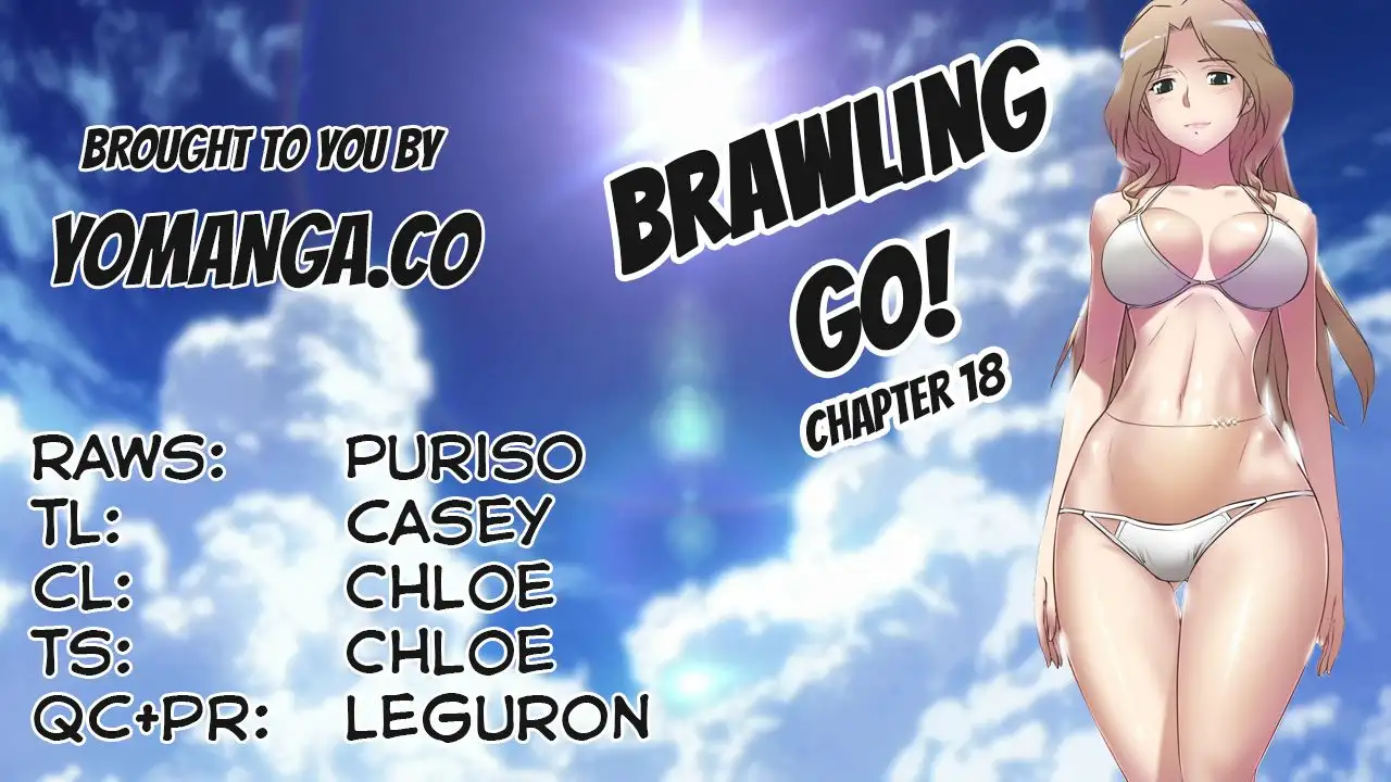 Brawling Go Chapter 18 - HolyManga.Net