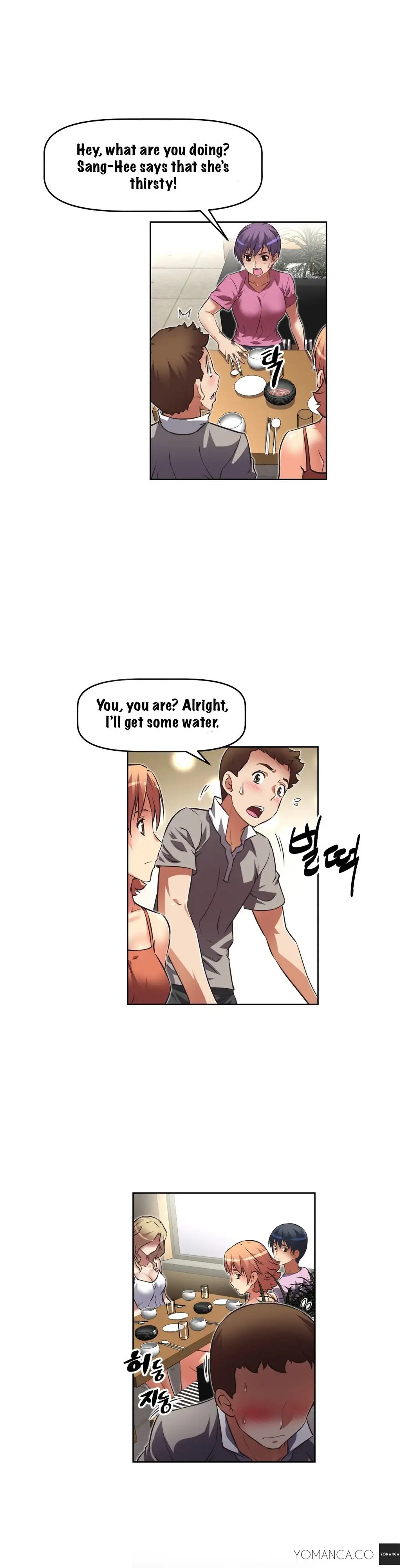 Brawling Go Chapter 18 - HolyManga.Net
