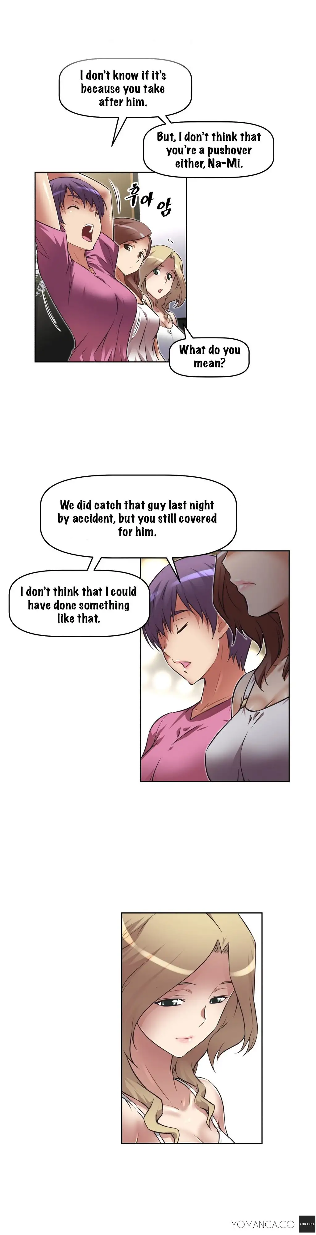 Brawling Go Chapter 18 - HolyManga.Net