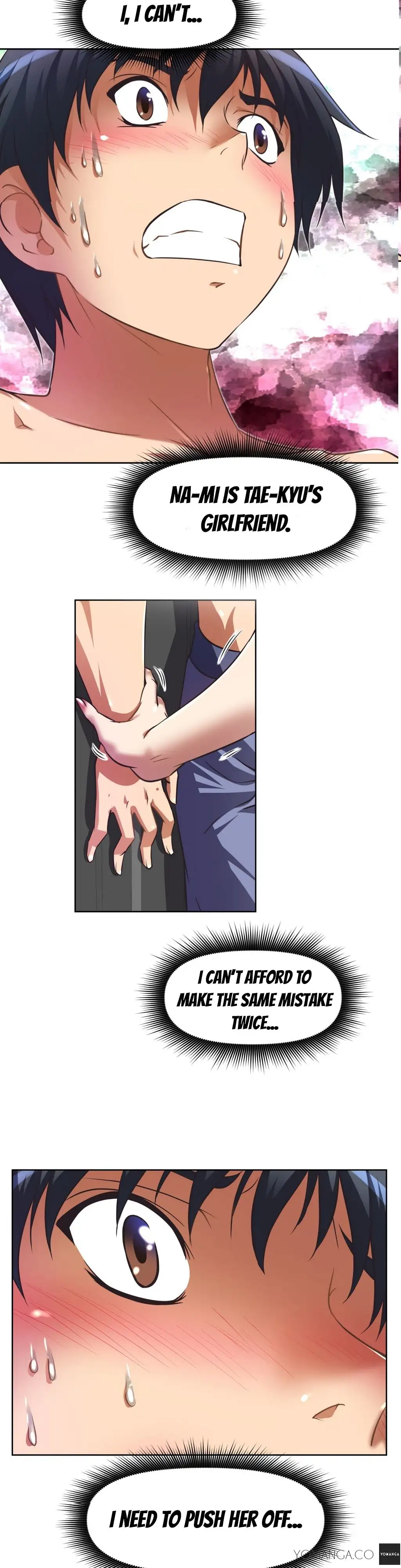 Brawling Go Chapter 19 - HolyManga.Net