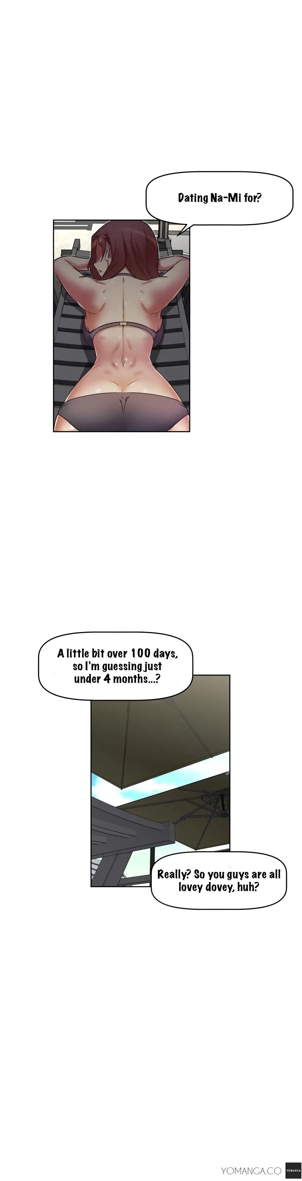 Brawling Go Chapter 19 - HolyManga.Net