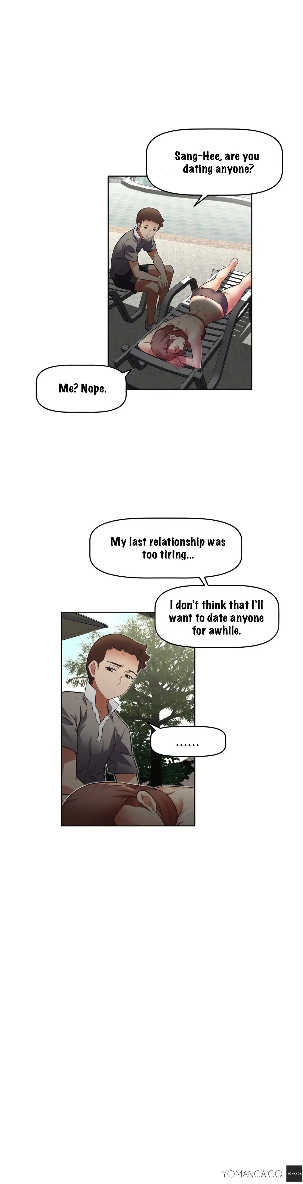 Brawling Go Chapter 19 - HolyManga.Net