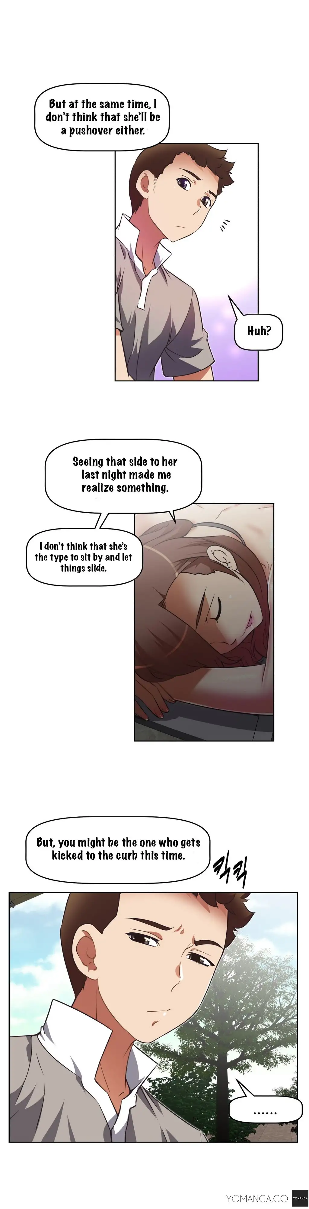 Brawling Go Chapter 19 - HolyManga.Net