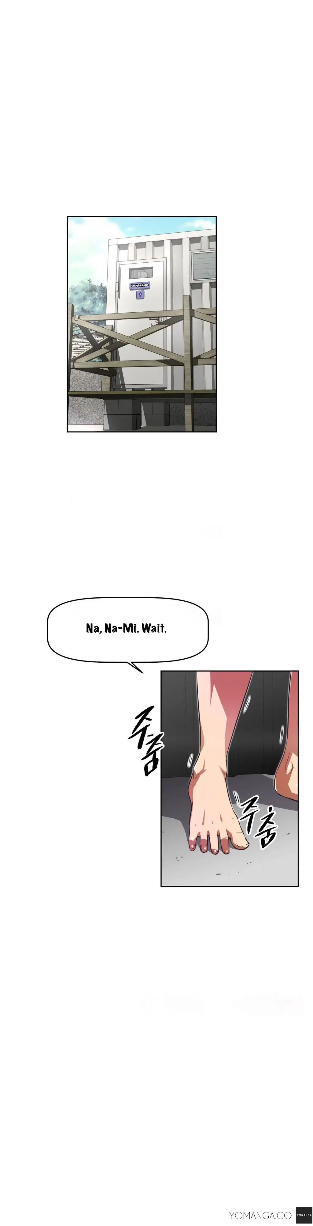 Brawling Go Chapter 19 - HolyManga.Net