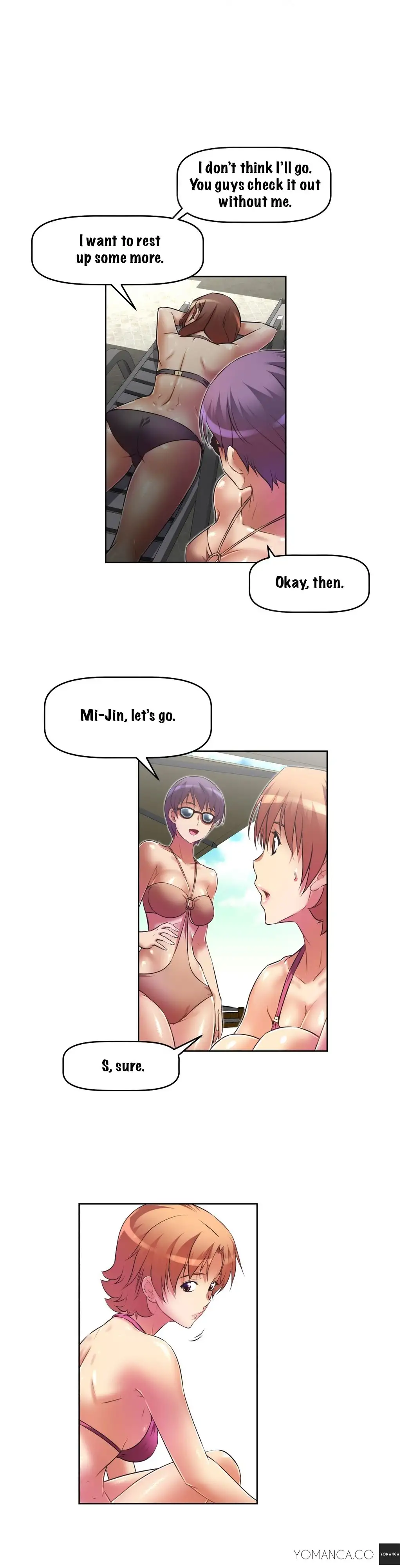 Brawling Go Chapter 19 - HolyManga.Net