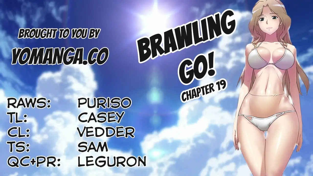 Brawling Go Chapter 19 - HolyManga.Net