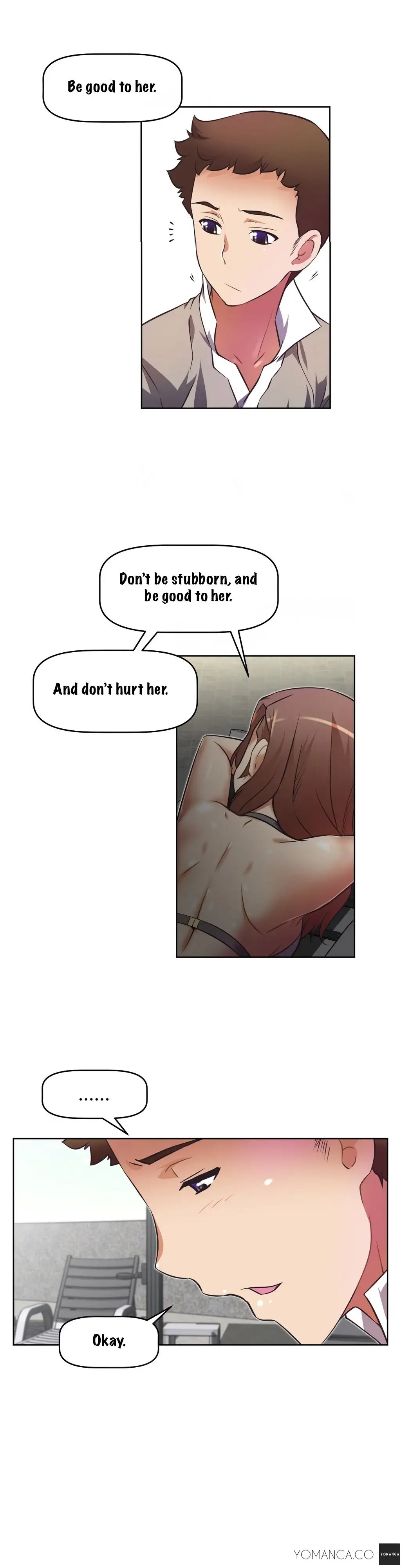Brawling Go Chapter 19 - HolyManga.Net