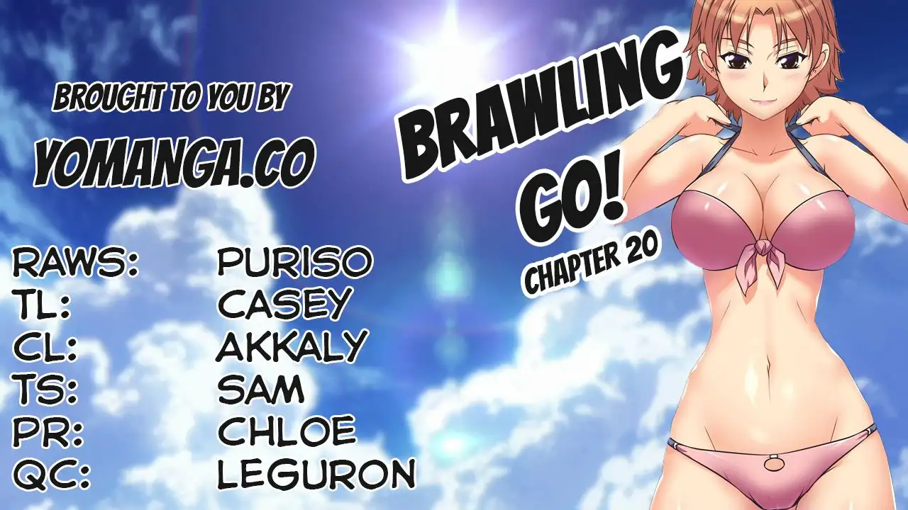Brawling Go Chapter 20 - HolyManga.Net