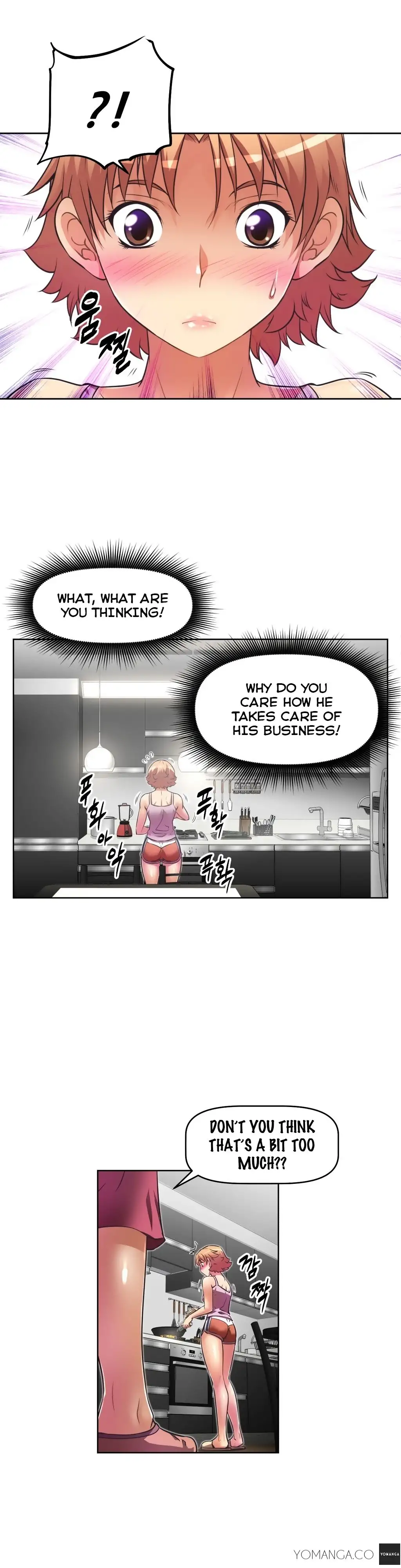 Brawling Go Chapter 20 - HolyManga.Net