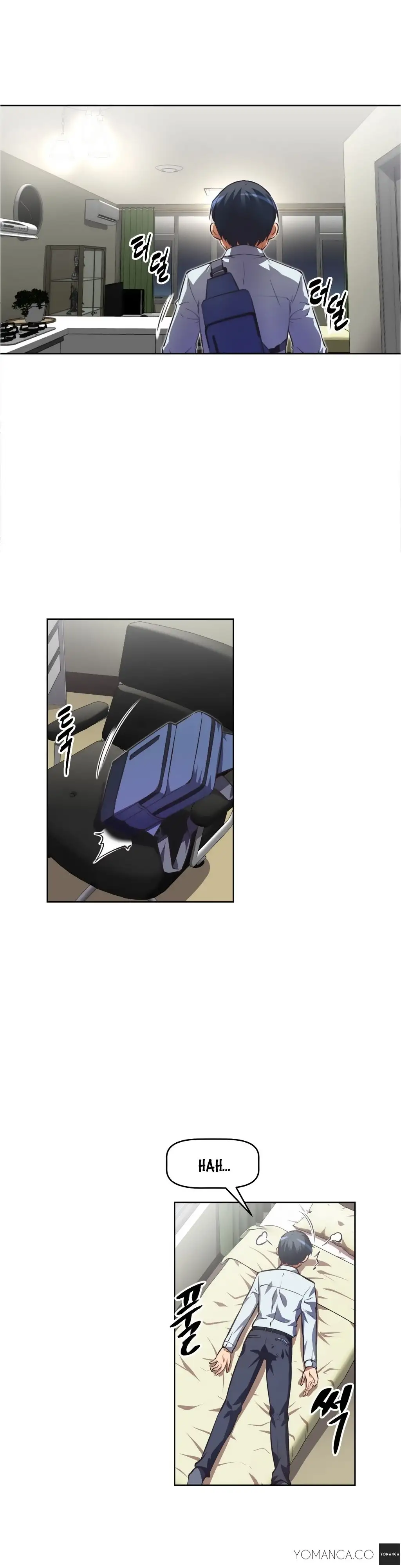 Brawling Go Chapter 20 - HolyManga.Net