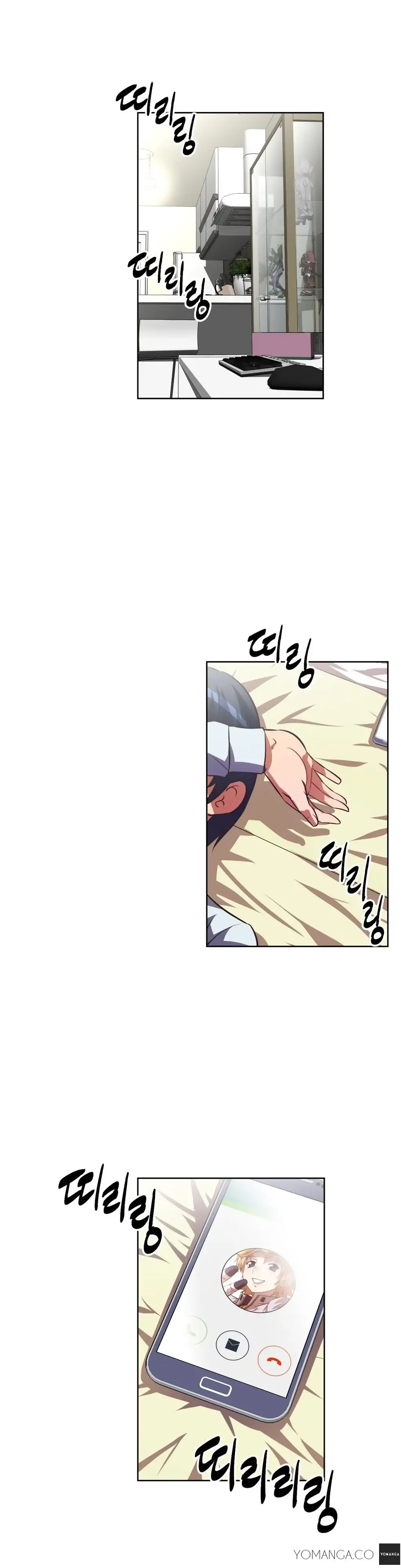 Brawling Go Chapter 20 - HolyManga.Net