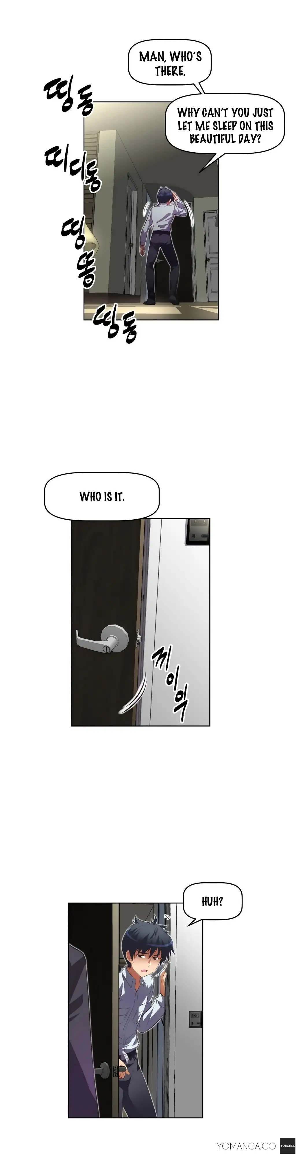 Brawling Go Chapter 20 - HolyManga.Net