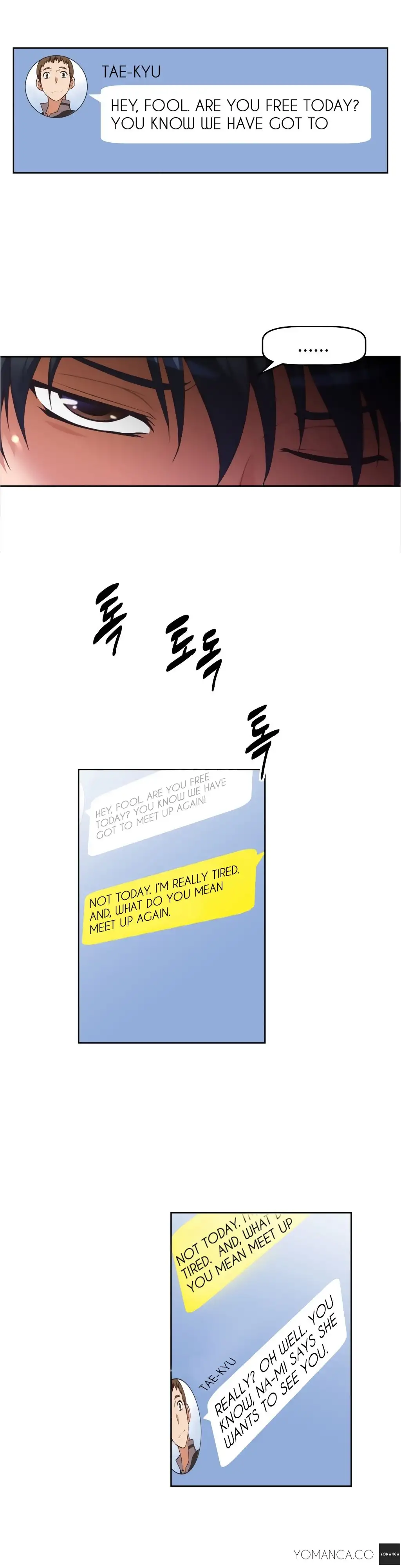 Brawling Go Chapter 20 - HolyManga.Net