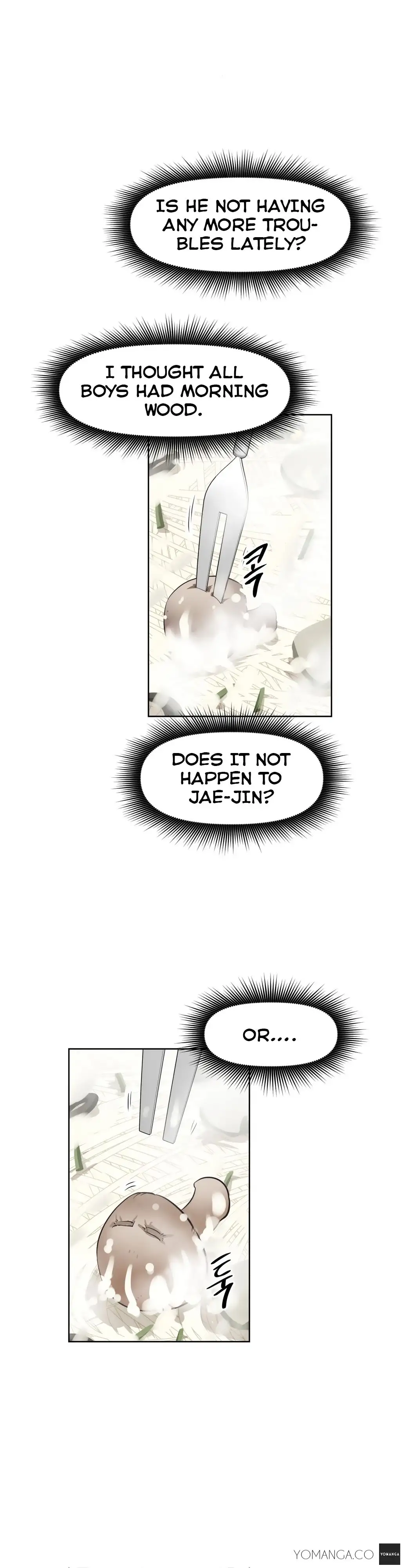 Brawling Go Chapter 20 - HolyManga.Net