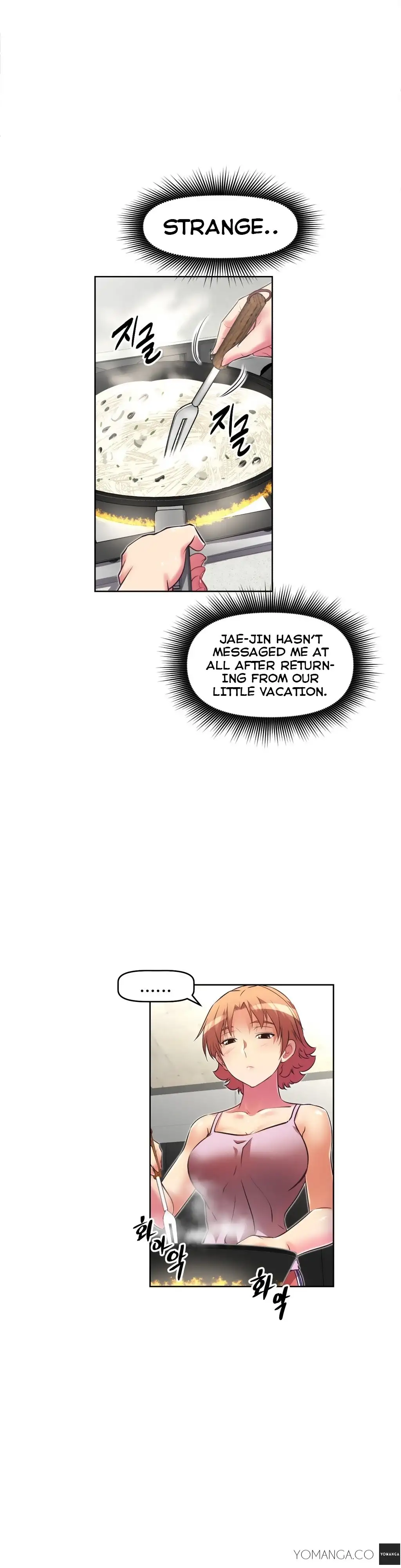 Brawling Go Chapter 20 - HolyManga.Net