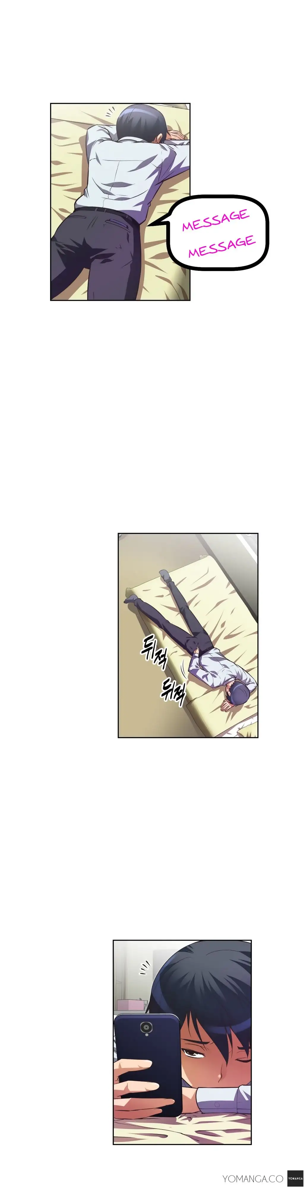 Brawling Go Chapter 20 - HolyManga.Net