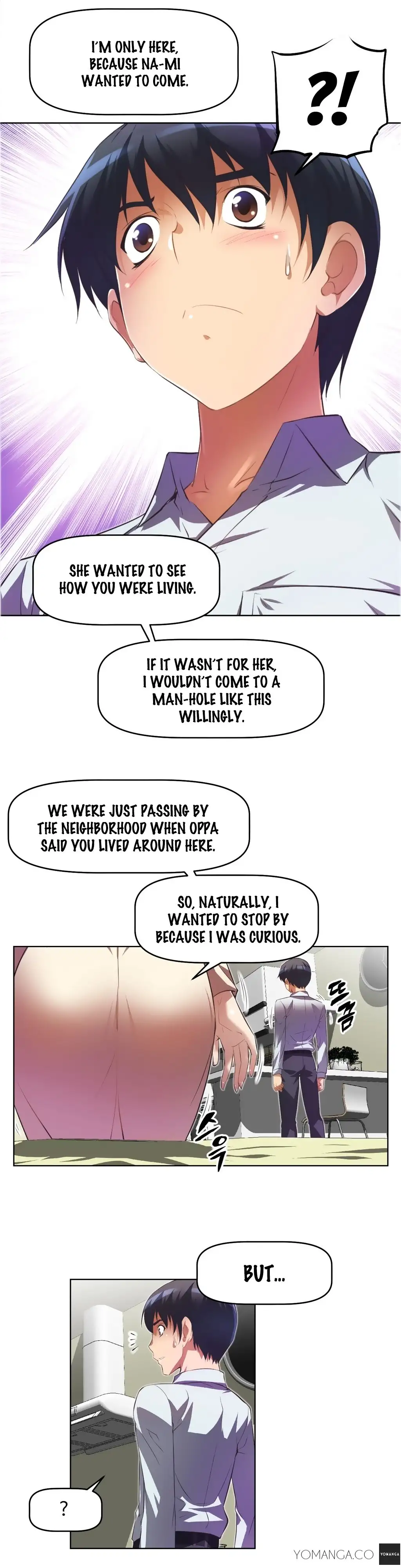 Brawling Go Chapter 21 - HolyManga.Net