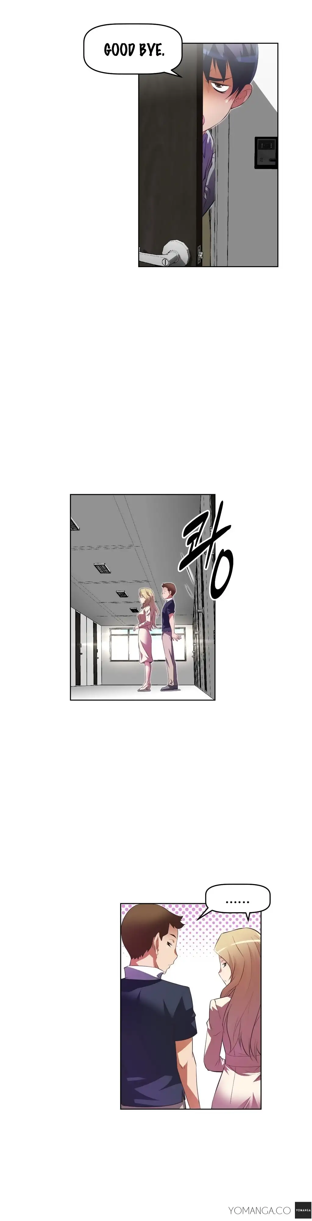 Brawling Go Chapter 21 - HolyManga.Net