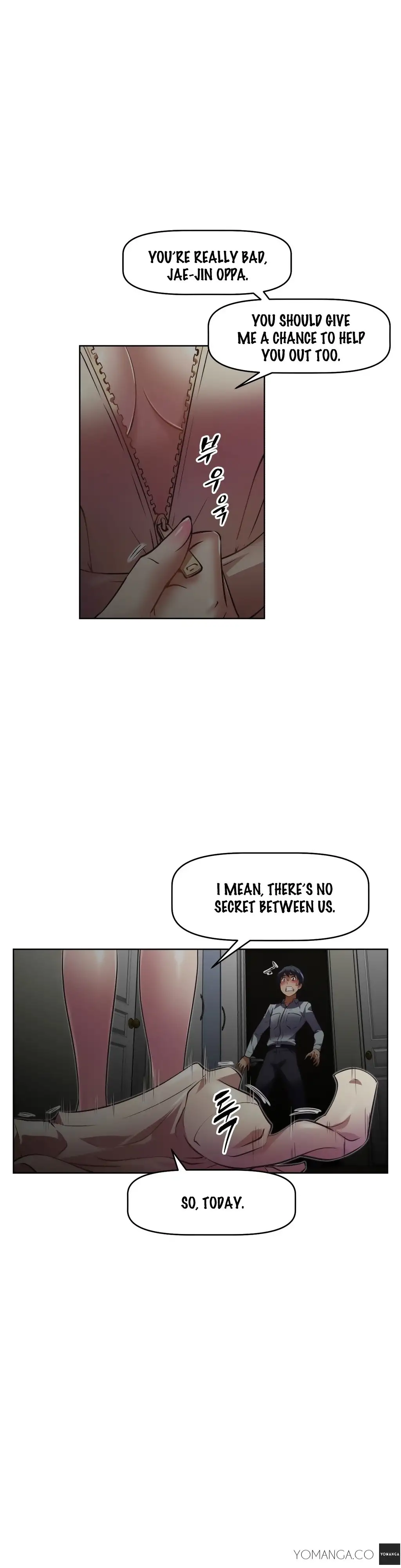 Brawling Go Chapter 21 - HolyManga.Net
