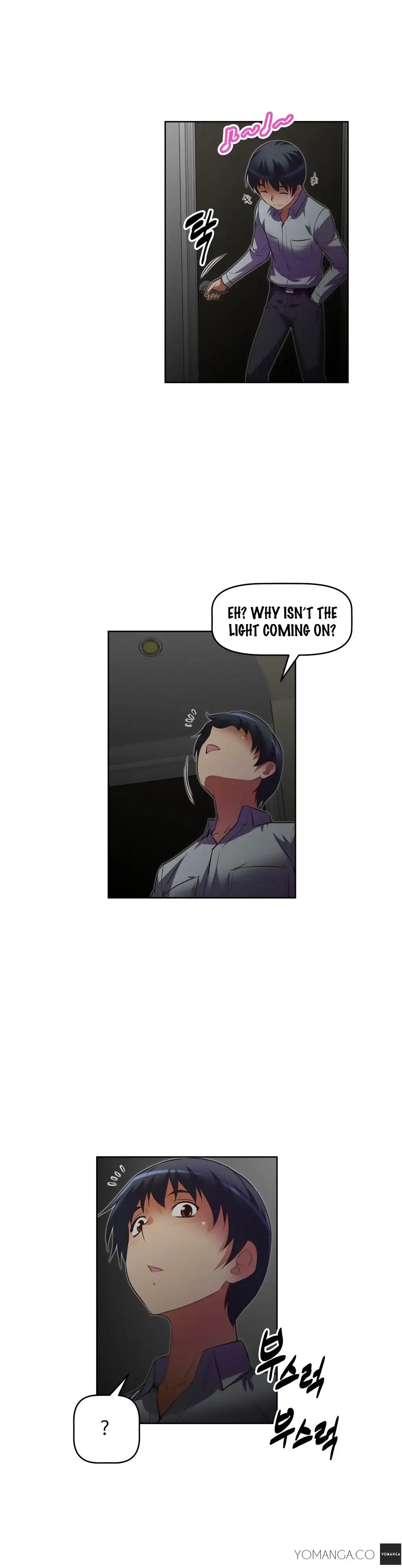 Brawling Go Chapter 21 - HolyManga.Net
