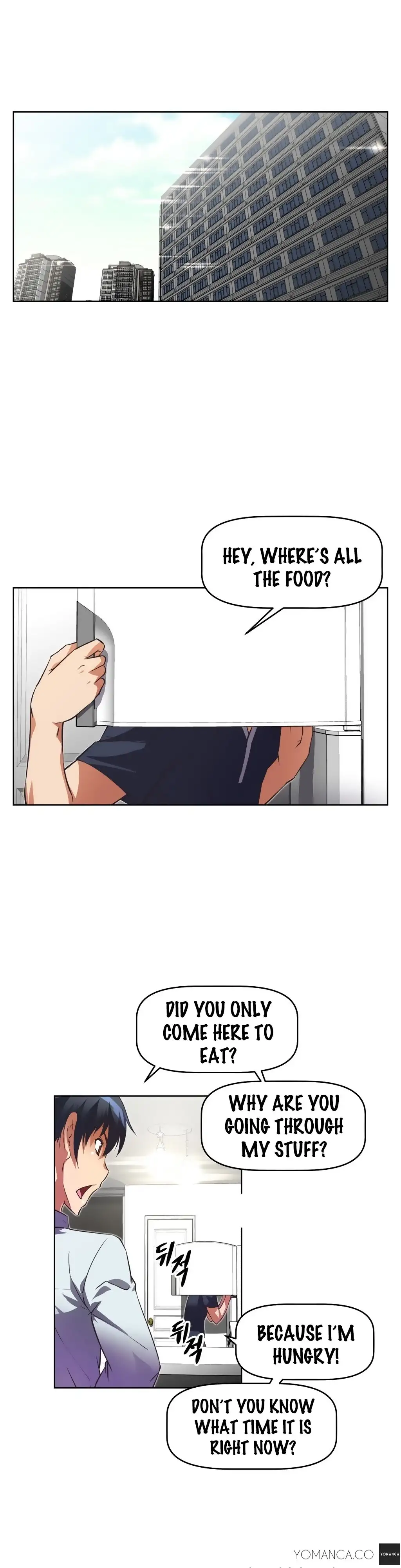 Brawling Go Chapter 21 - HolyManga.Net