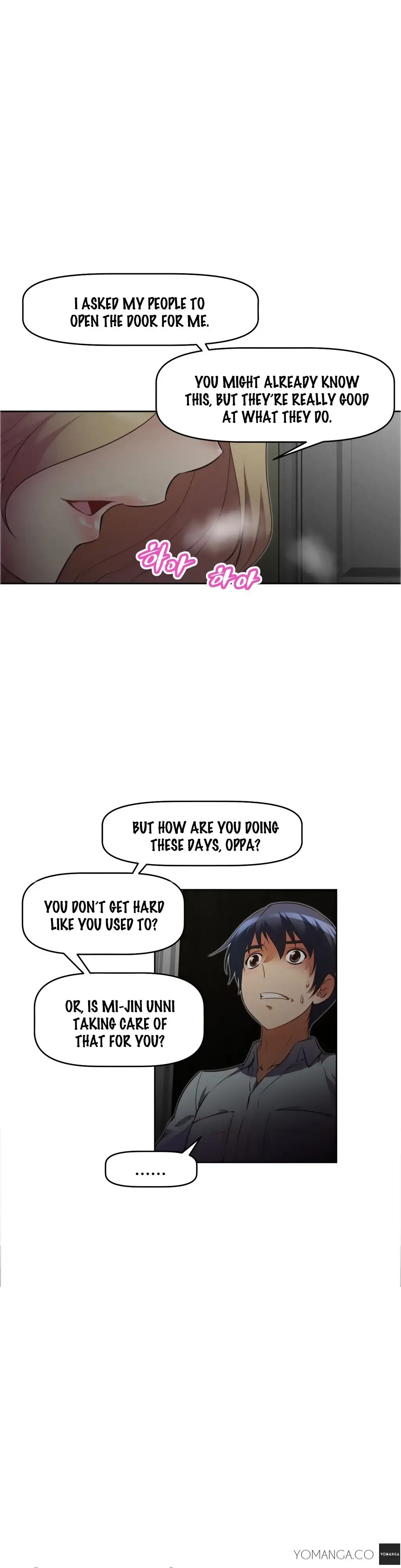 Brawling Go Chapter 21 - HolyManga.Net