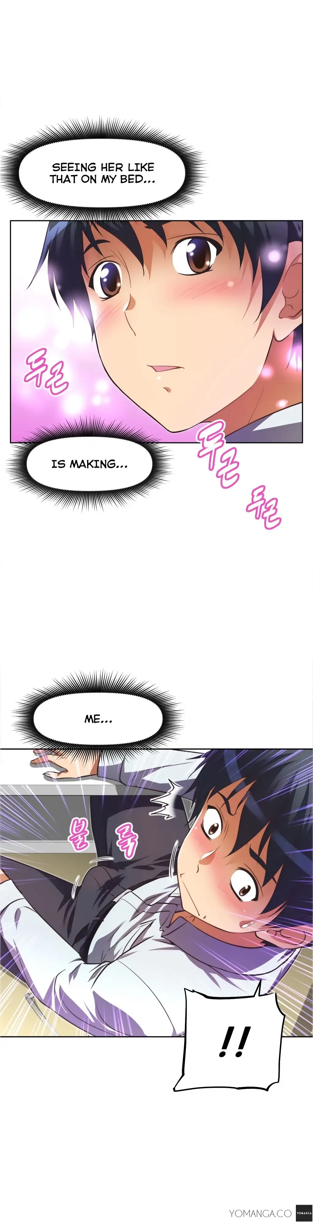 Brawling Go Chapter 21 - HolyManga.Net