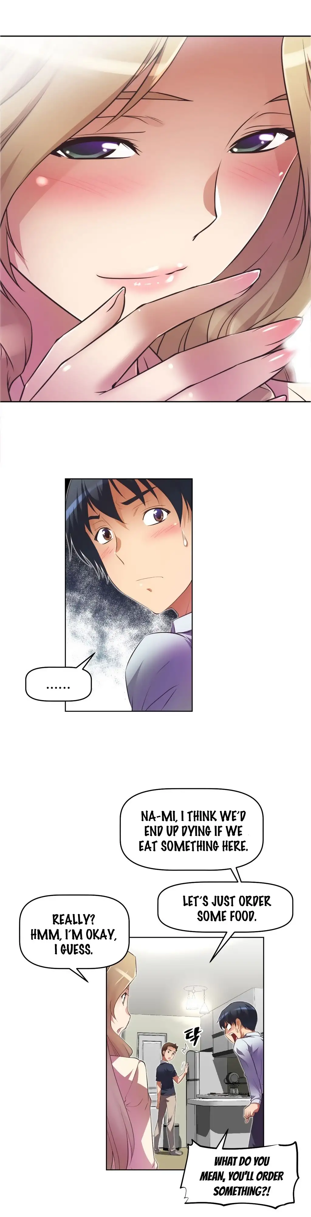 Brawling Go Chapter 21 - HolyManga.Net