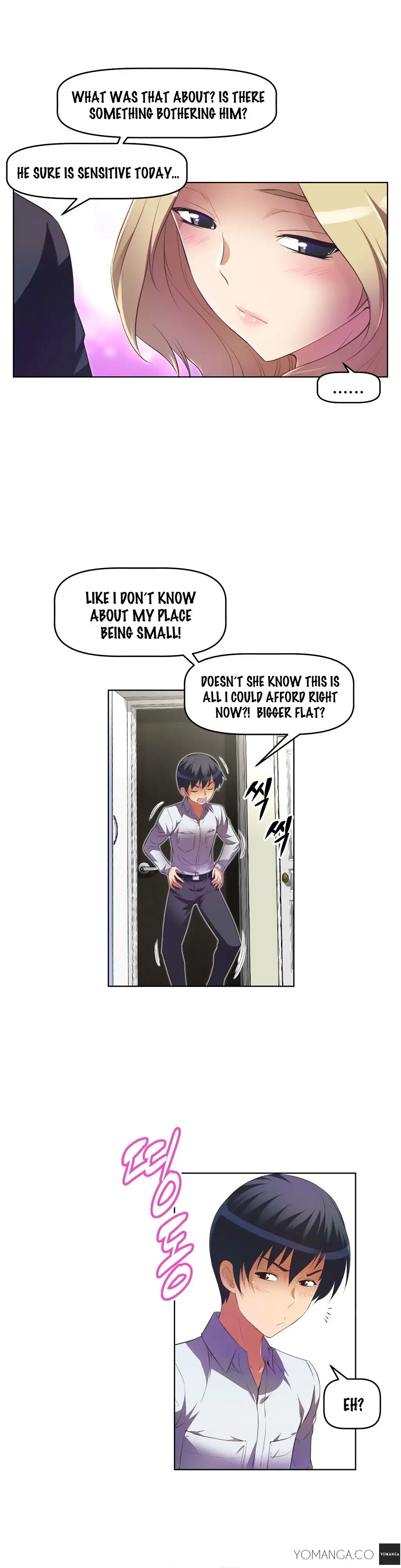 Brawling Go Chapter 21 - HolyManga.Net