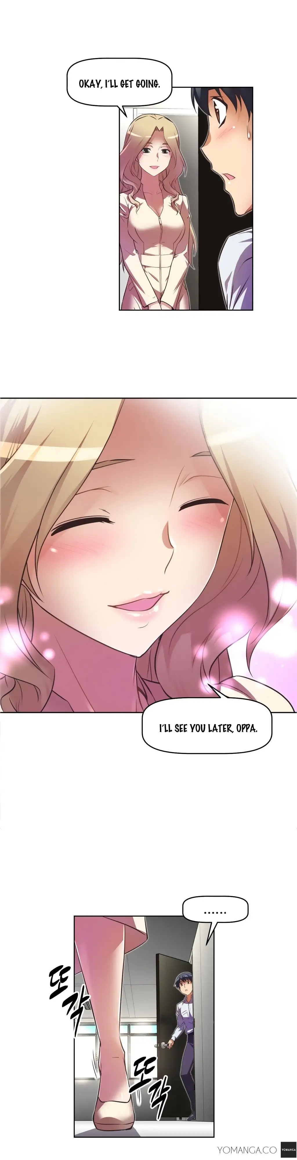 Brawling Go Chapter 21 - HolyManga.Net