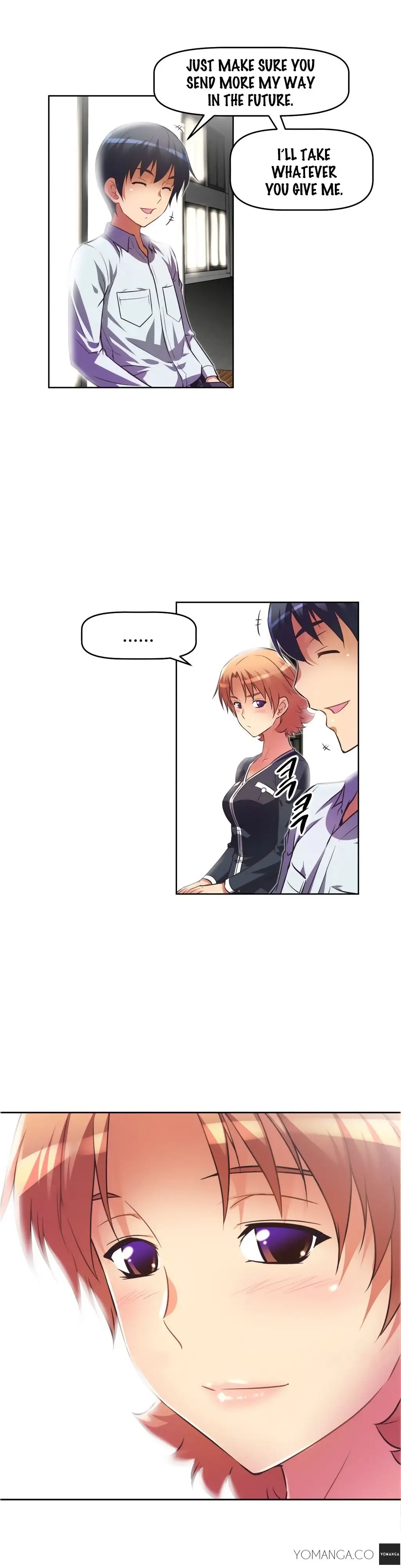Brawling Go Chapter 21 - HolyManga.Net