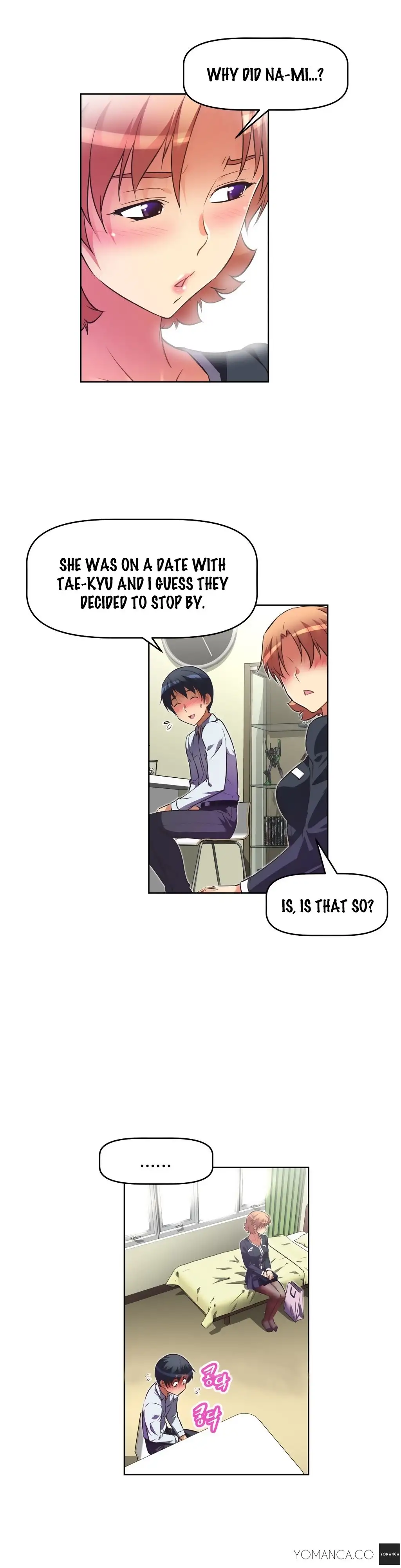 Brawling Go Chapter 21 - HolyManga.Net