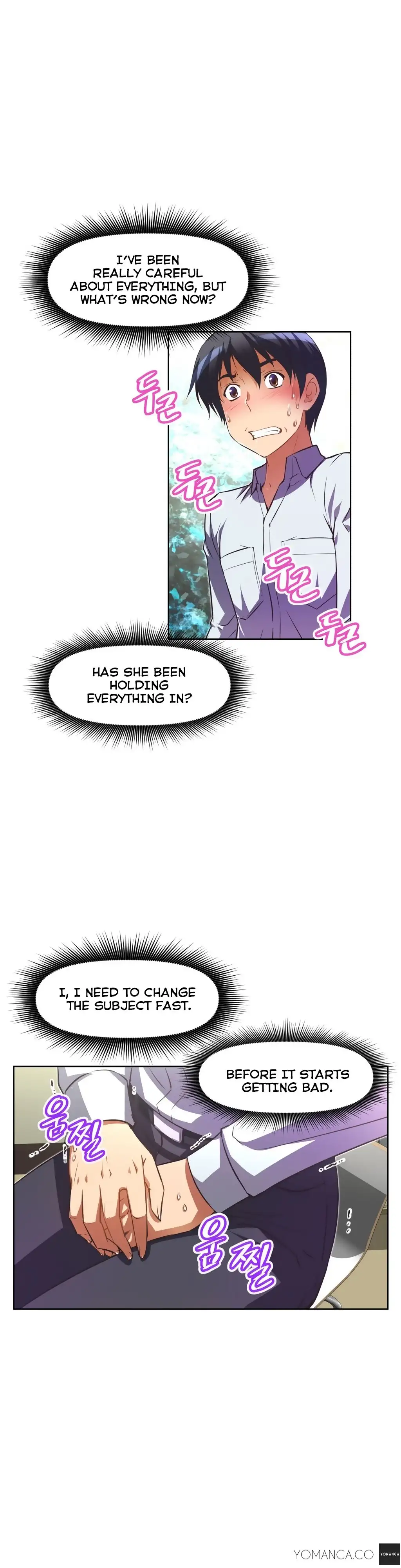 Brawling Go Chapter 21 - HolyManga.Net