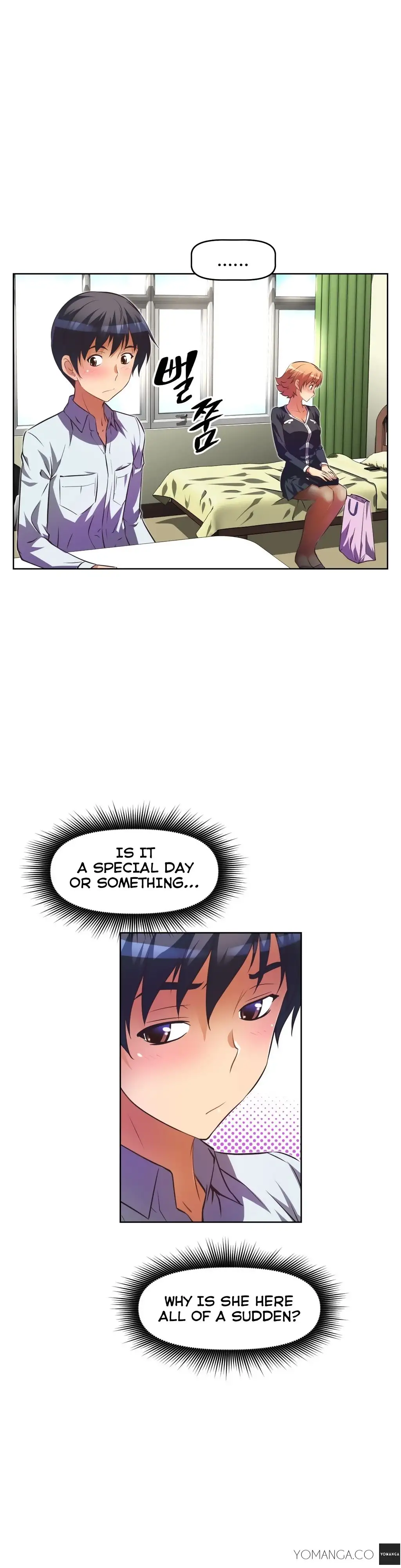 Brawling Go Chapter 21 - HolyManga.Net