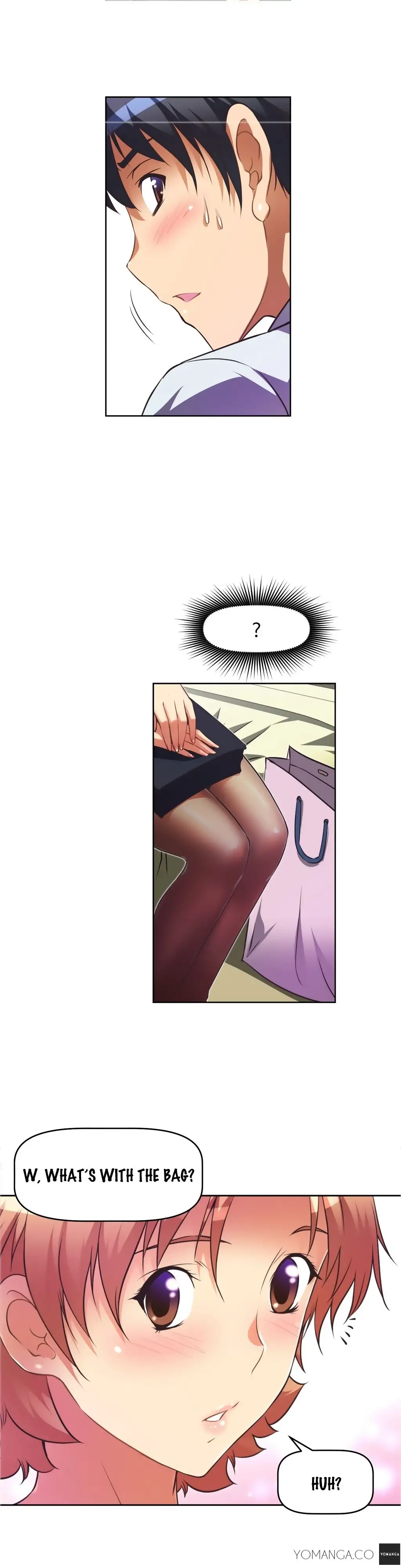Brawling Go Chapter 21 - HolyManga.Net