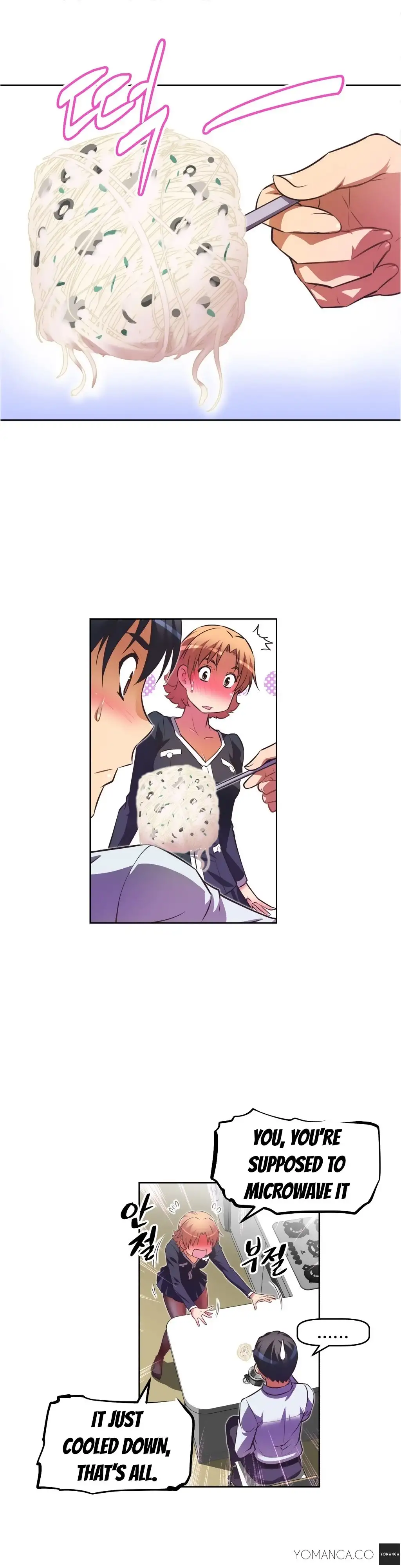 Brawling Go Chapter 21 - HolyManga.Net