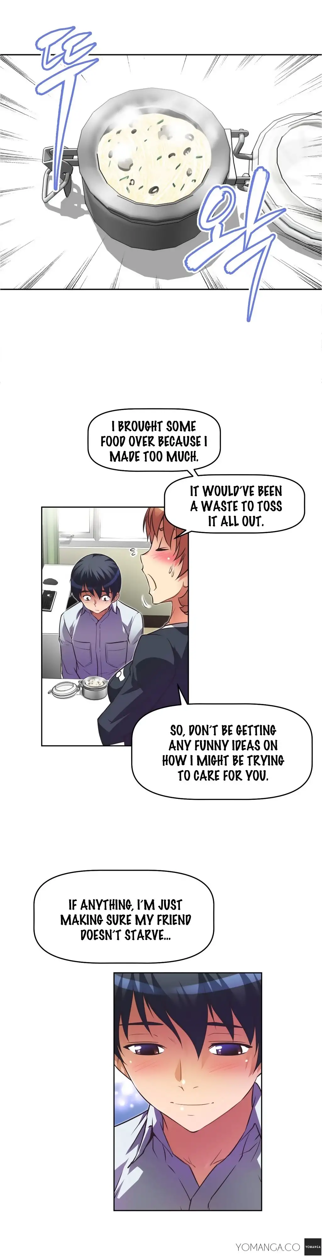 Brawling Go Chapter 21 - HolyManga.Net