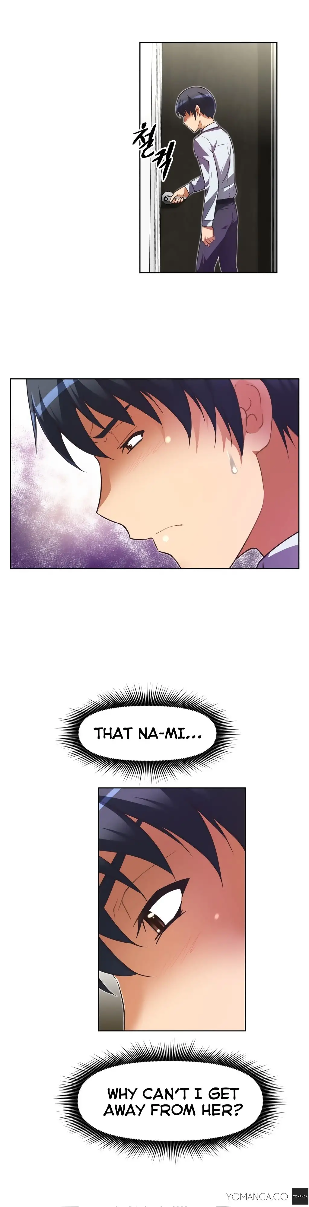 Brawling Go Chapter 21 - HolyManga.Net