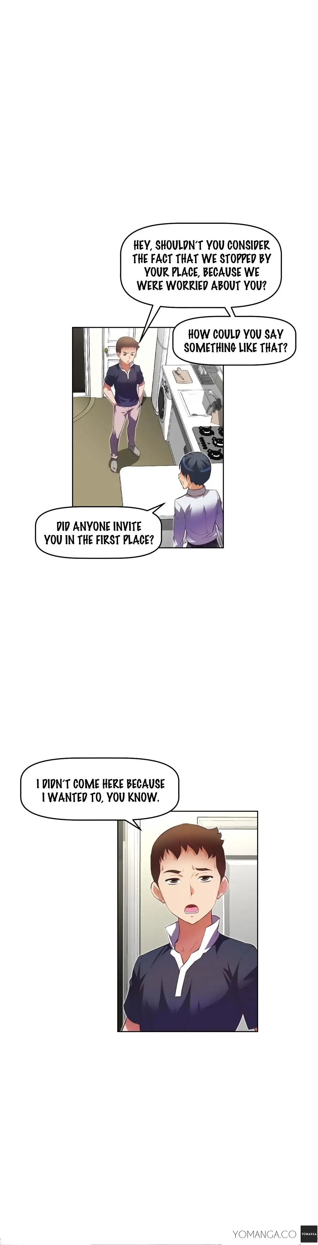 Brawling Go Chapter 21 - HolyManga.Net