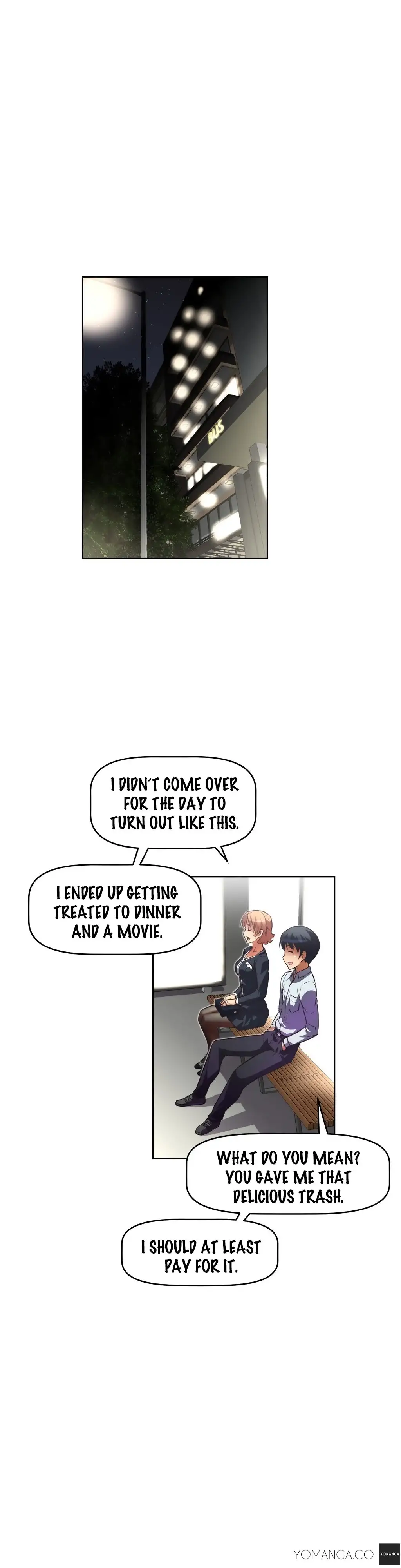 Brawling Go Chapter 21 - HolyManga.Net