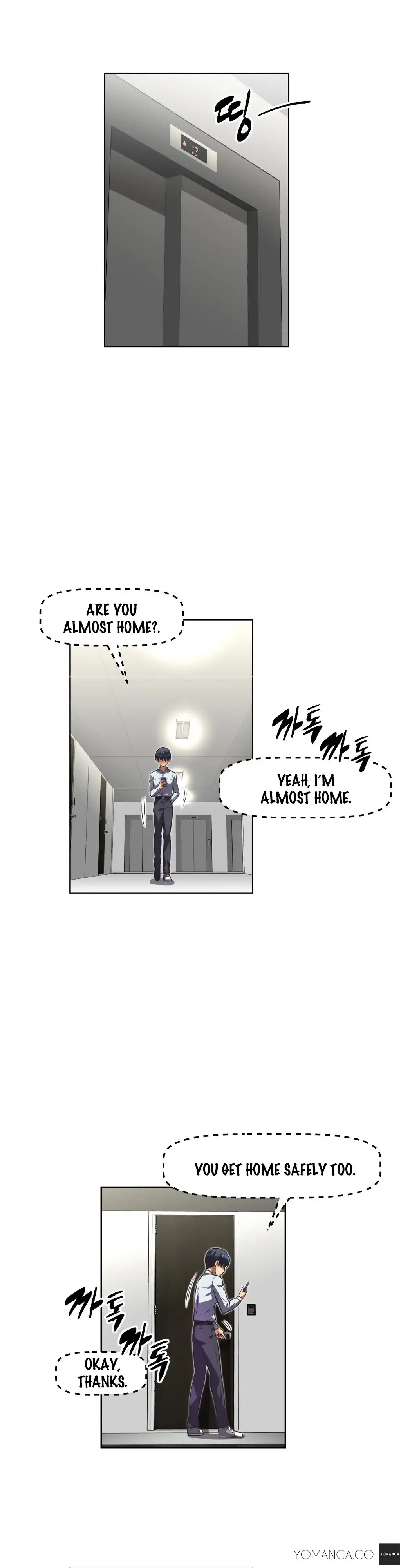 Brawling Go Chapter 21 - HolyManga.Net