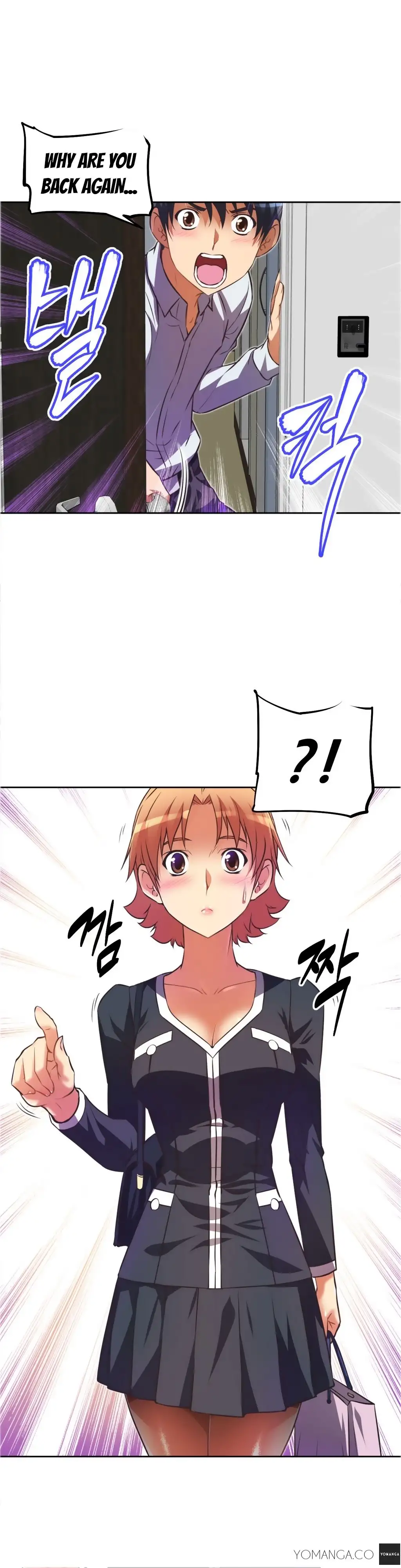 Brawling Go Chapter 21 - HolyManga.Net